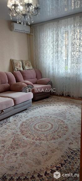 1-комнатная квартира 37,4 кв.м. Фото 1.