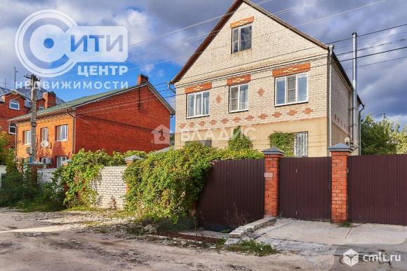 Дом 269 кв.м. Фото 1.