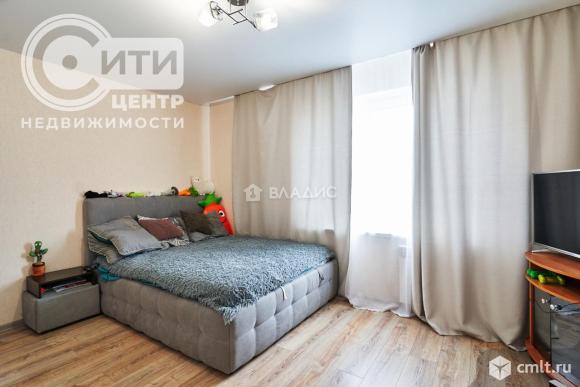 3-комнатная квартира 75,6 кв.м. Фото 1.