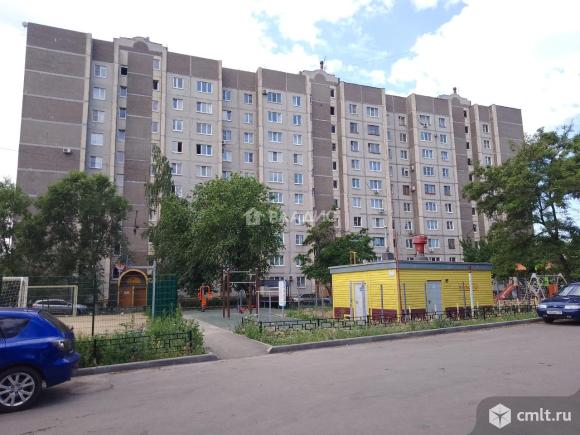 3-комнатная квартира 67,1 кв.м. Фото 1.