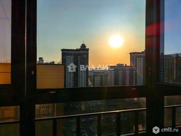 1-комнатная квартира 32,9 кв.м. Фото 1.