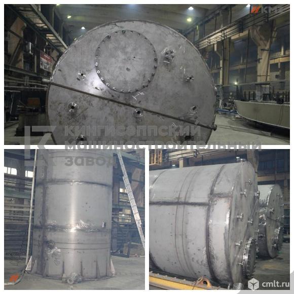 Емкость и резервуары для радиоактивных отходов