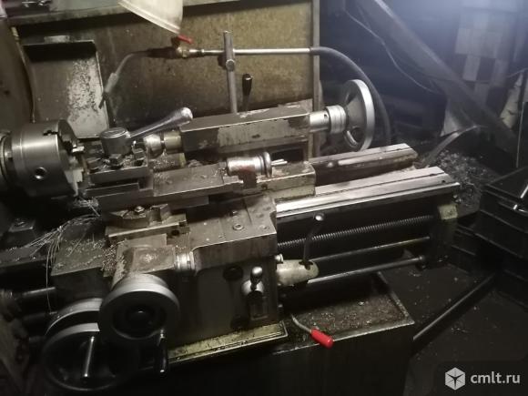 Токарный станок 1К62, 1К62Д,1Б16КП,16К20. Фото 4.