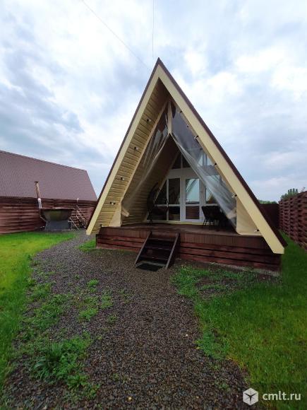 Продам базу отдыха на реке Усманка. Фото 1.