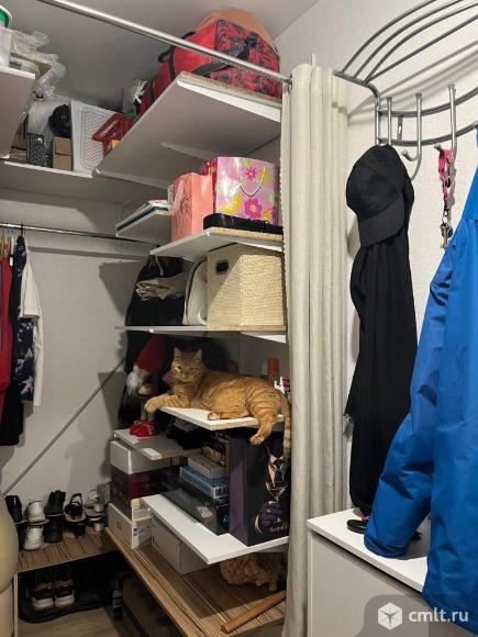 1-комнатная квартира 36,6 кв.м. Фото 20.