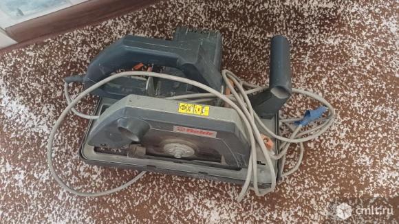 Церкулярная пила. Фото 1.