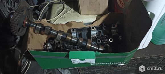 Продаю гбц 2114 снята с рабочей машины с датчиком распредвала. Фото 2.