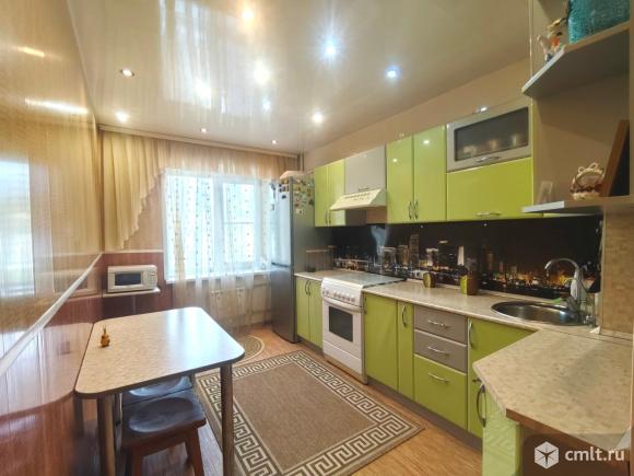 3-комнатная квартира 82,4 кв.м. Фото 1.