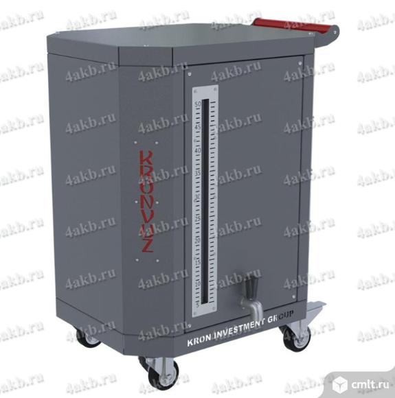 Сборник для дистиллированной воды на 60 л. Фото 1.