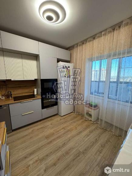 3-комнатная квартира 79 кв.м. Фото 1.