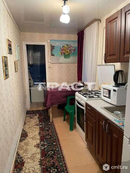 1-комнатная квартира 27 кв.м. Фото 1.