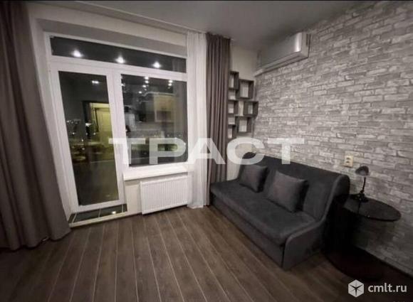 1-комнатная квартира 26 кв.м. Фото 1.