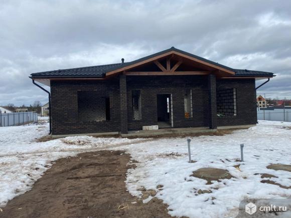 Дом 140 кв.м. Фото 1.