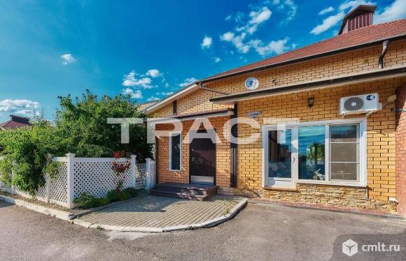 Таунхаус 150 кв.м. Фото 1.