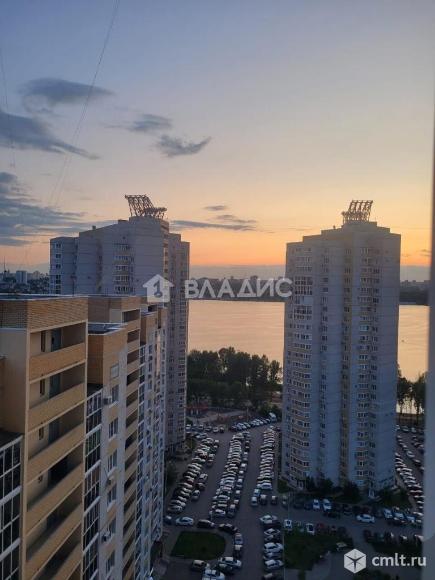 1-комнатная квартира 41,1 кв.м. Фото 1.