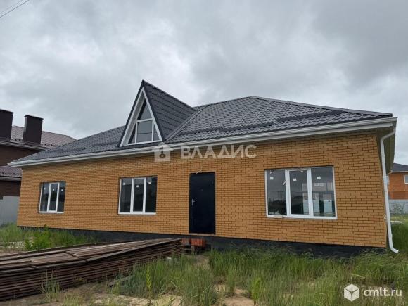 Дом 158,9 кв.м. Фото 1.