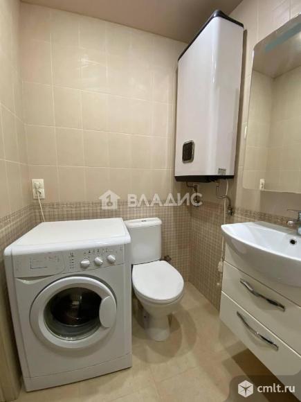 2-комнатная квартира 43,9 кв.м. Фото 1.