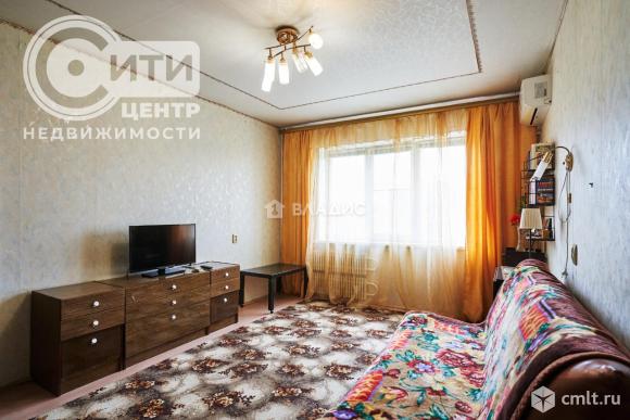 2-комнатная квартира 54,4 кв.м. Фото 1.