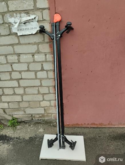 Багажник на крышу автомобиля. Фото 1.