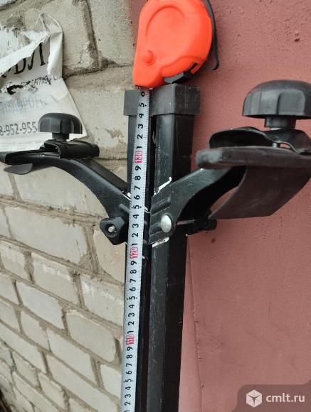 Багажник на крышу автомобиля. Фото 2.