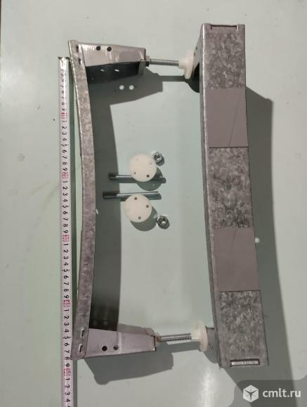 Ножки для стальной ванны Roca. Фото 2.