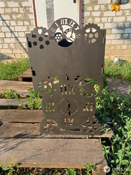 Мангал из 4 мм. Фото 4.