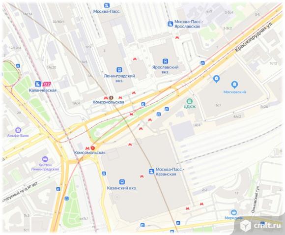 Торговое помещение 59.3 м2 в аренду. Фото 4.