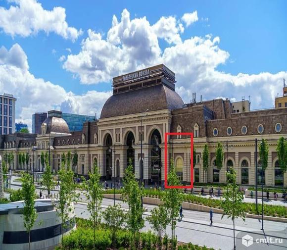 Торговое помещение 40.6 м2 в аренду. Фото 1.