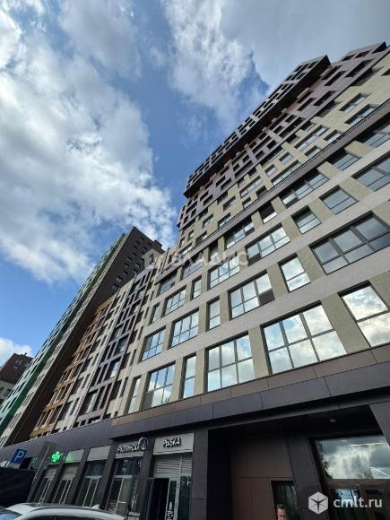 1-комнатная квартира 53,2 кв.м