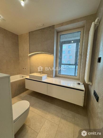 1-комнатная квартира 53,2 кв.м