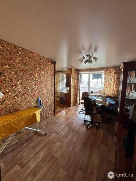 3-комнатная квартира 73,7 кв.м. Фото 1.