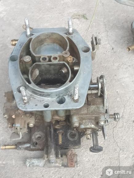 Карбюратор. Фото 1.