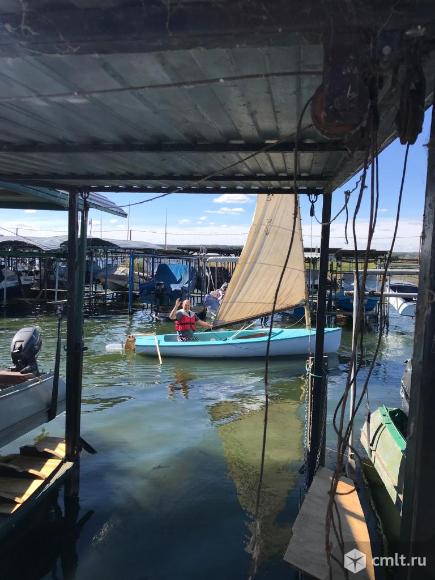 Яхта. Фото 5.