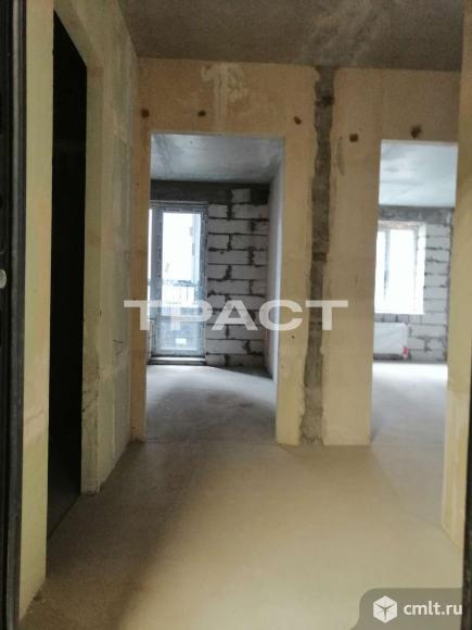 3-комнатная квартира 75,01 кв.м. Фото 1.