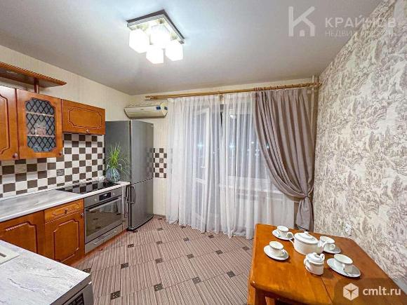 1-комнатная квартира 43 кв.м. Фото 1.