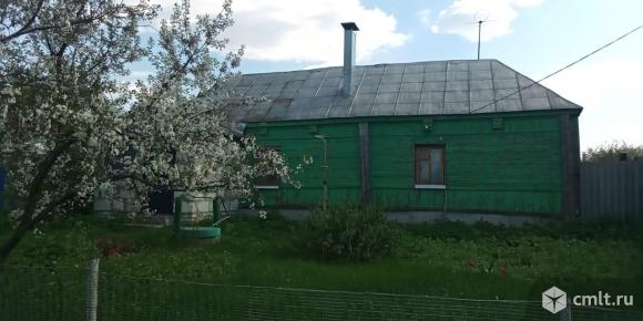 Дом 55 кв.м. Фото 1.