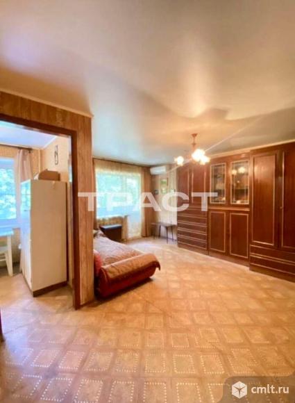 1-комнатная квартира 32,3 кв.м. Фото 1.