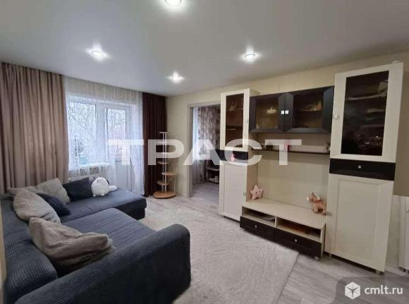 2-комнатная квартира 41,3 кв.м. Фото 1.