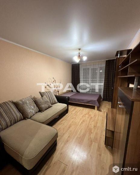 1-комнатная квартира 33,5 кв.м. Фото 1.