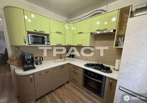 2-комнатная квартира 55 кв.м. Фото 1.