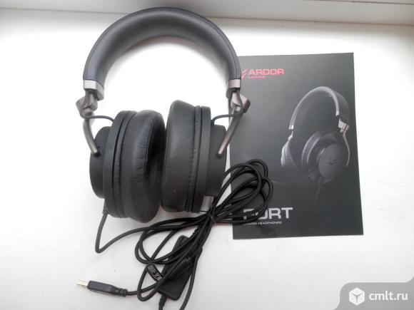 Ardor gaming Fort игровые. Фото 1.