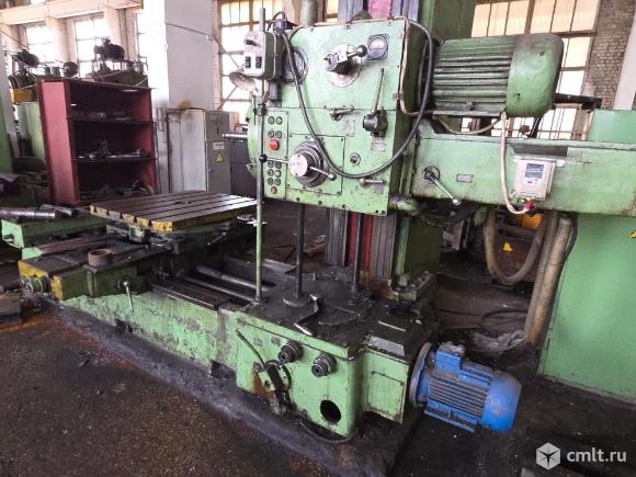 Станки токарные, фрезерные, сверлильные и др. Фото 1.