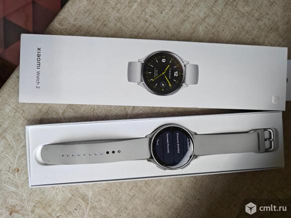 Xiaomi watch 2. Фото 1.