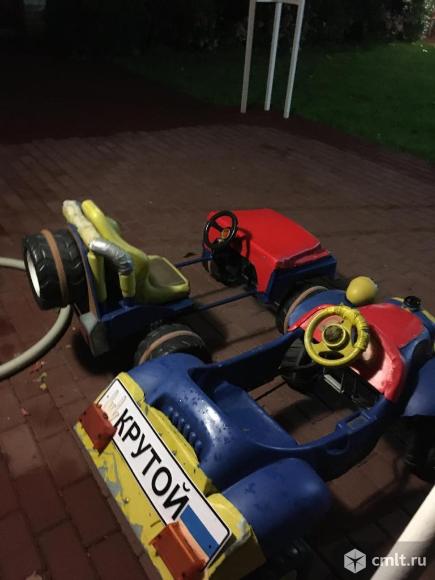 Машинки детские. Фото 1.