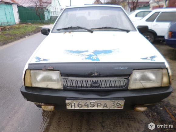 ВАЗ (Lada) 2109 - 2001 г. в.. Фото 1.