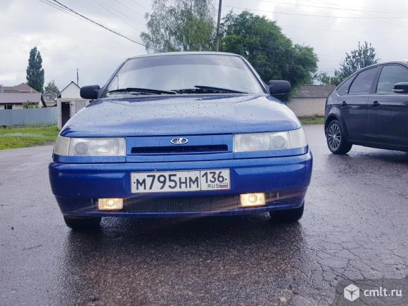 ВАЗ (Lada) 21102 - 2002 г. в.. Фото 1.