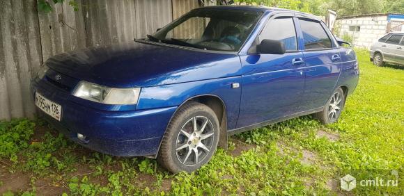 ВАЗ (Lada) 21102 - 2002 г. в.. Фото 7.