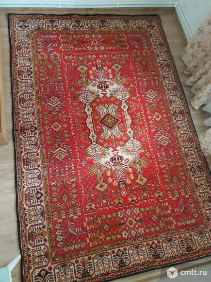 Ковёр. Фото 1.