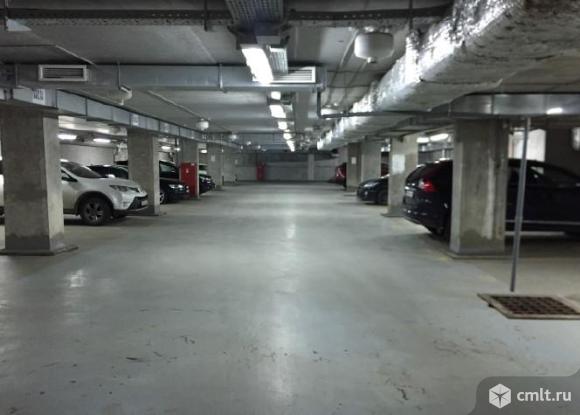 Машиноместо пл. 36 м2, подземный паркинг -2 эт, г.Санкт-Петербург. Фото 1.
