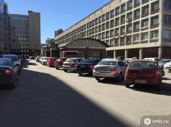 Машиноместо пл. 36 м2, подземный паркинг -2 эт, г.Санкт-Петербург. Фото 2.